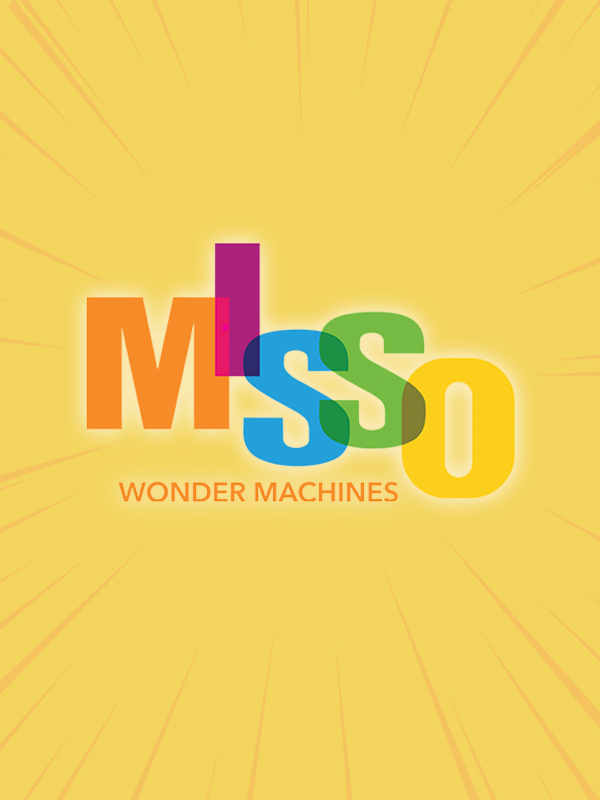 Misso Wonder Machine - The New and Better Matstone